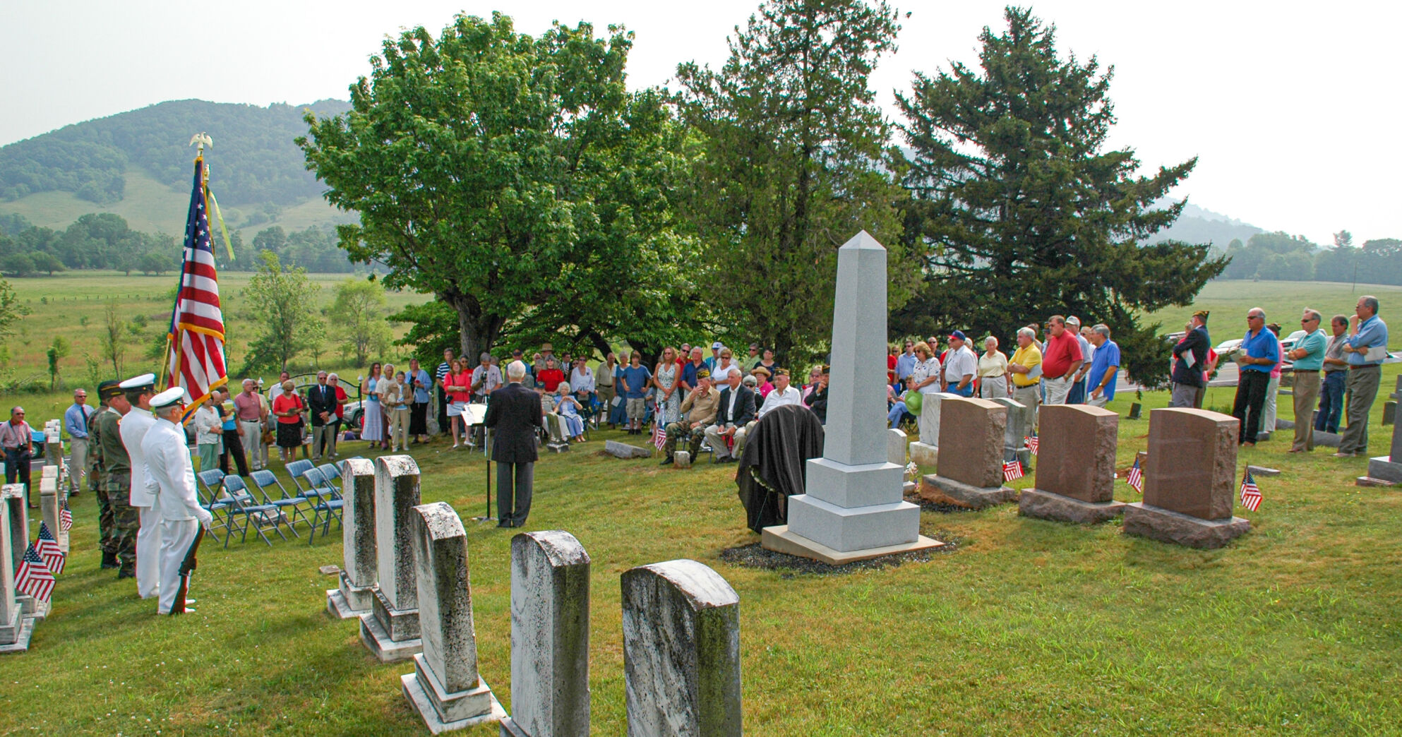 Boc memorial day 1